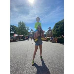 Meet your Posher, Amy